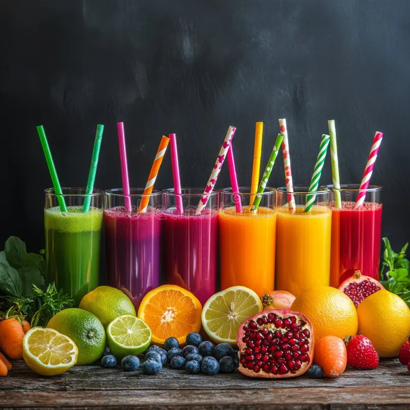 Fresh Juices
