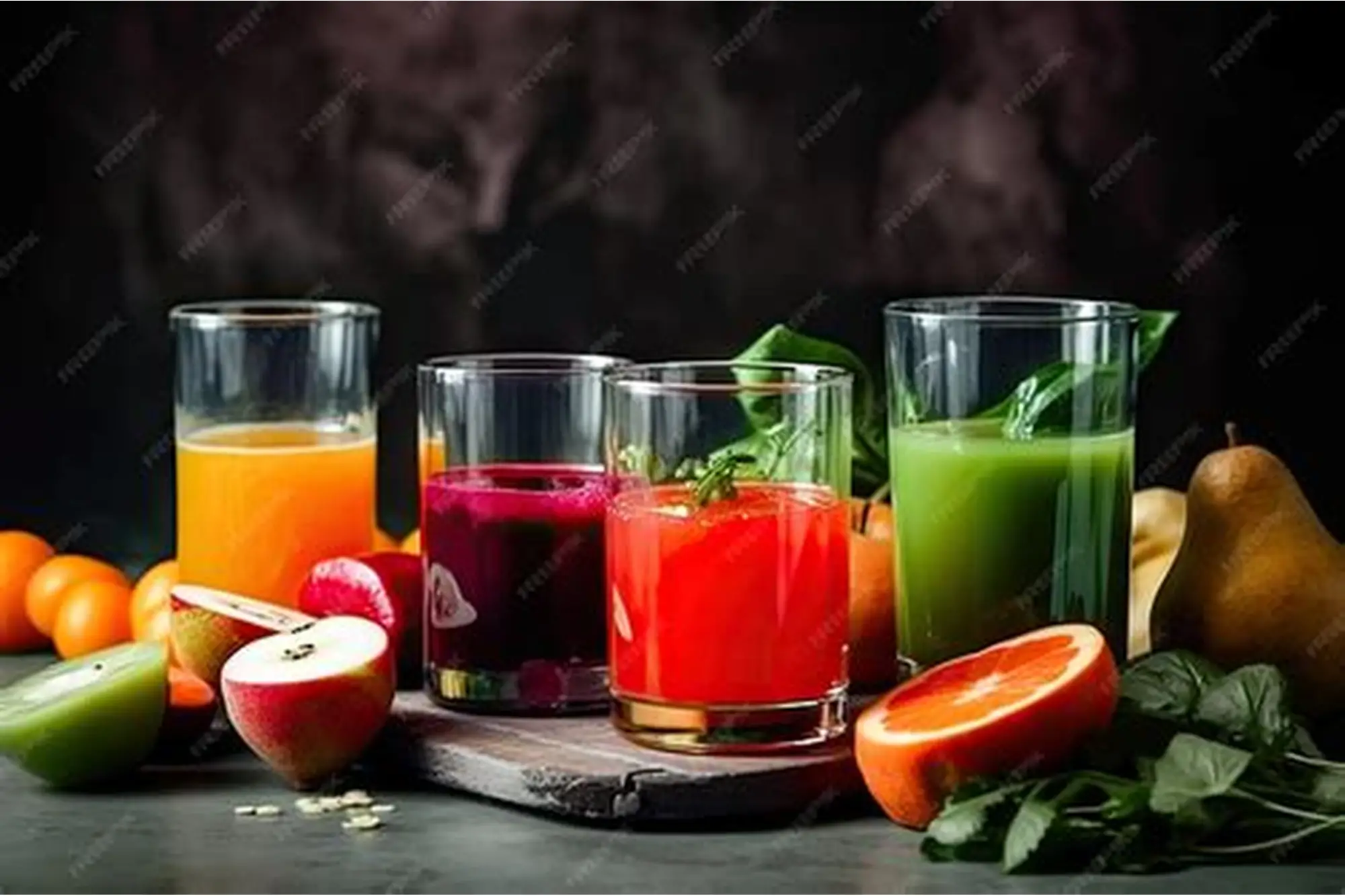 Healthy Drinks