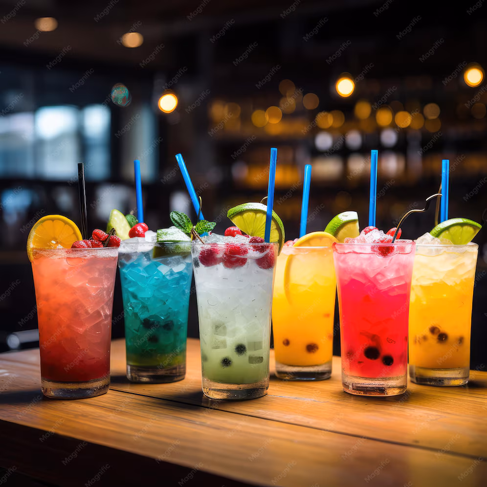 Mocktails