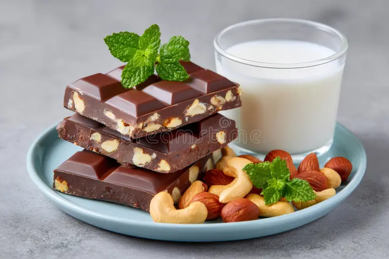 Nut Chocolate