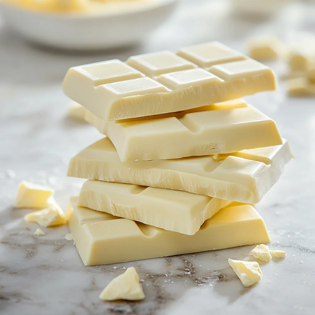 White Chocolate